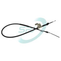 Cable de accionamiento, freno de estacionamiento