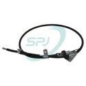 Cable de accionamiento, freno de estacionamiento