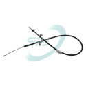 Cable de accionamiento, freno de estacionamiento