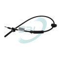 Cable de accionamiento, freno de estacionamiento