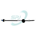 Cable de accionamiento, freno de estacionamiento