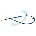 Cable de accionamiento, freno de estacionamiento