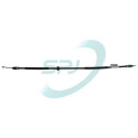 Cable de accionamiento, freno de estacionamiento