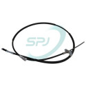 Cable de accionamiento, freno de estacionamiento