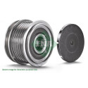 Rueda libre alternador