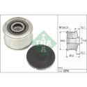 Rueda libre alternador
