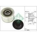 Rueda libre alternador