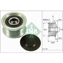 Rueda libre alternador