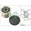 Rueda libre alternador