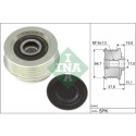 Rueda libre alternador