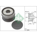 Rueda libre alternador