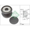 Rueda libre alternador