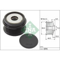 Rueda libre alternador