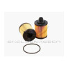 Filtro de aceite MDR MOF-3E65