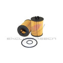 Filtro de aceite MDR MOF-3E74