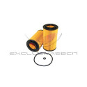 Filtro de aceite MDR MOF-3E75