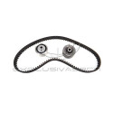Juego de correas dentadas