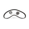 Juego de correas dentadas