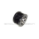 Rueda libre alternador