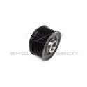 Rueda libre alternador