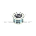 Rueda libre alternador