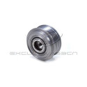 Rueda libre alternador