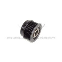 Rueda libre alternador