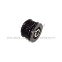 Rueda libre alternador