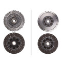 Kit de embrague LUK 640 3006 18
