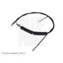 Cable de accionamiento, freno de estacionamiento