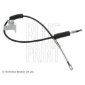 Cable de accionamiento, freno de estacionamiento