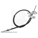 Cable de accionamiento, freno de estacionamiento