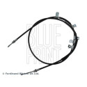 Cable de accionamiento, freno de estacionamiento