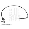 Cable de accionamiento, freno de estacionamiento