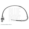 Cable de accionamiento, freno de estacionamiento