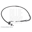 Cable de accionamiento, freno de estacionamiento