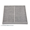 Filtro, aire habitáculo BLUEPRINT ADBP250058