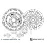 Kit de embrague BLUEPRINT ADBP300210