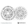 Kit de embrague BLUEPRINT ADBP300254