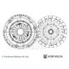 Kit de embrague BLUEPRINT ADBP300256