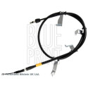 Cable de accionamiento, freno de estacionamiento