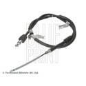 Cable de accionamiento, freno de estacionamiento