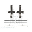 Kit de accesorios, pastillas de frenos