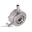 Radiador de aceite, aceite motor
