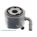 Radiador de aceite, aceite motor