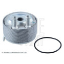 Radiador de aceite, aceite motor