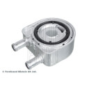 Radiador de aceite, aceite motor