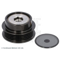 Rueda libre alternador