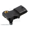 Sensor, presión de sobrealimentación