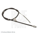 Cable de accionamiento, freno de estacionamiento